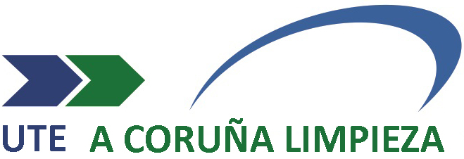 Logo A Coruña Limpieza UTE